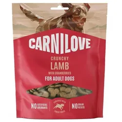 Carnilove Dog Snack 8 x 200g Hundesnack Lamm 8 x 200g