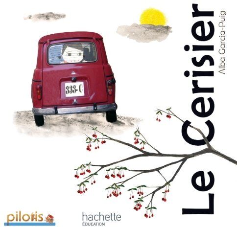 Alba Garcia-Puig - Le cerisier - Preis vom 14.10.2026 23:07:16 h