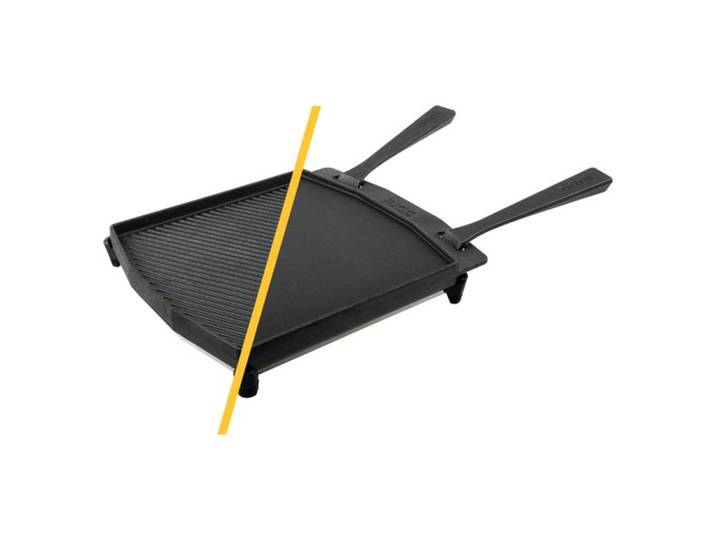 Ooni Wende-Grillpfanne Gusseisen