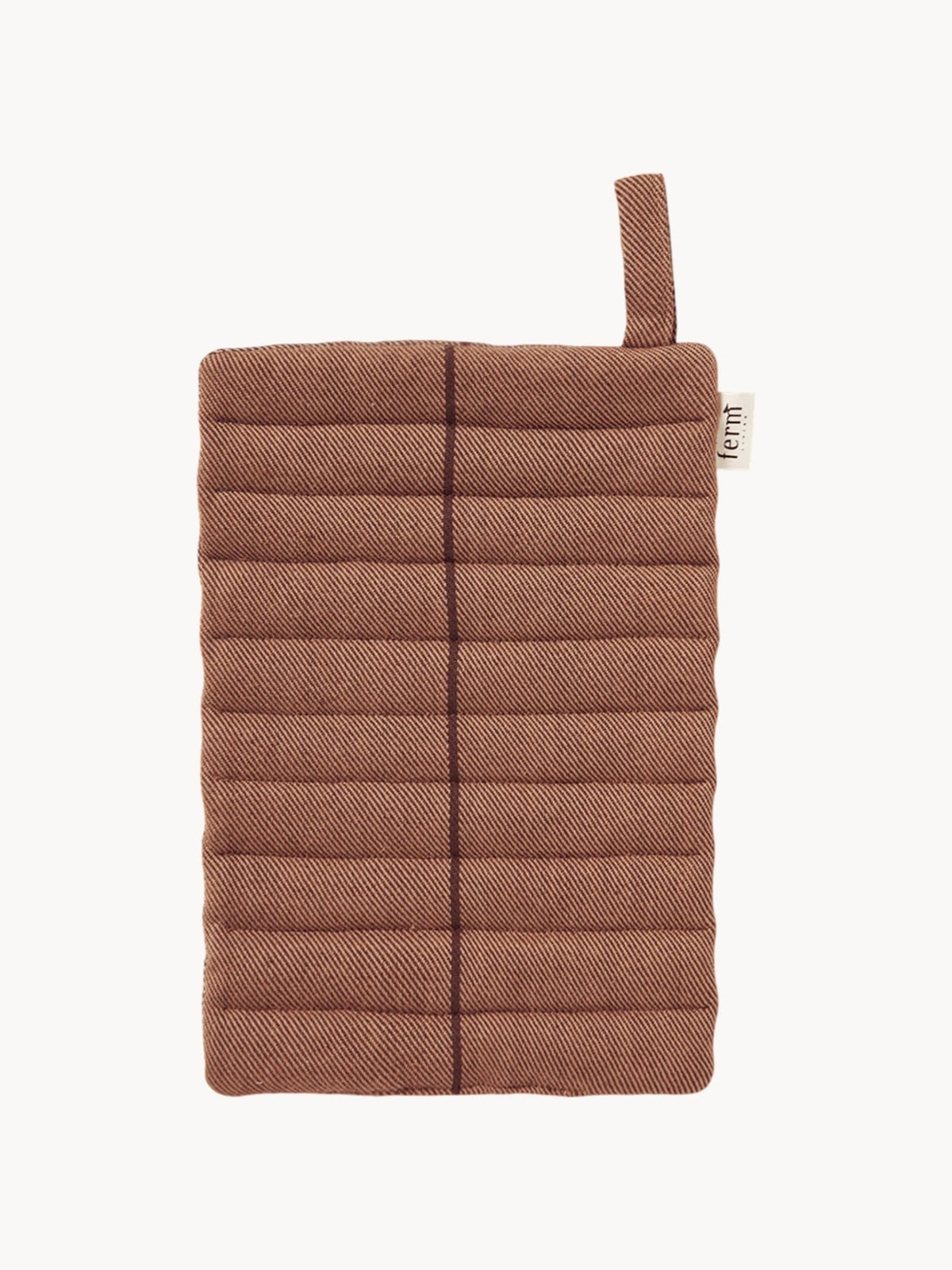 Ferm LIVING Ito Katoenen Panlappen, 2-delig