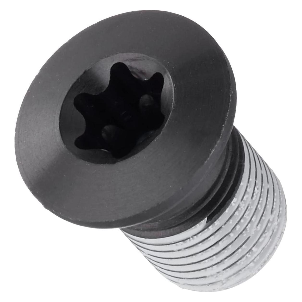 Shimano Kettenblattschraube FC-M8000/ 9100/9120 M8x9mm 4 Stk. (Y1RL98060)