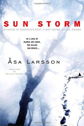 Åsa Larsson - Sun Storm - Preis vom 04.10.2026 03:51:26 h