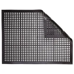 Ergomat Industry 90 x 120 cm Arbeitsplatzmatte ergonomische Arbeitsplatzmatte aus hochwertigem Material