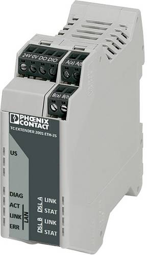 Phoenix Contact 2702409 TC EXTENDER 2001 ETH-2S Industrial Ethernet-Extender