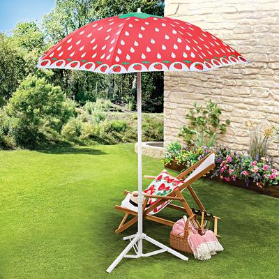 Sonnenschirm "Erdbeere" tragbar Gainsborough