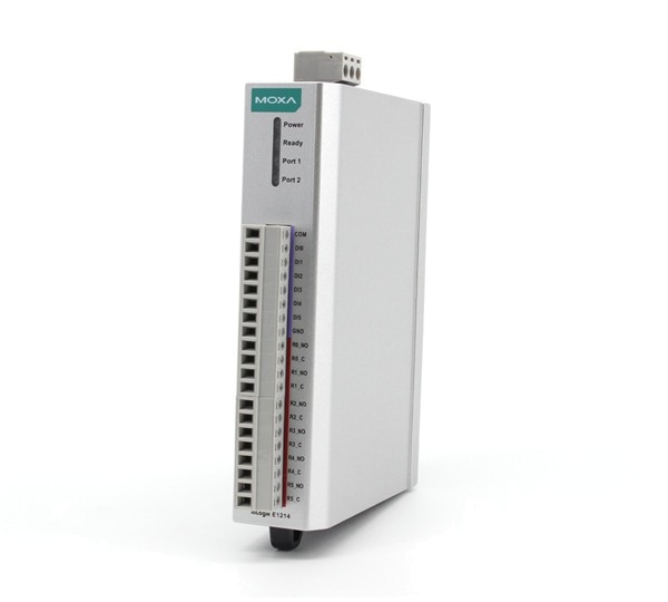 SMA MOXA IOLOGIK E 1214 MODUL, 6 X I/O