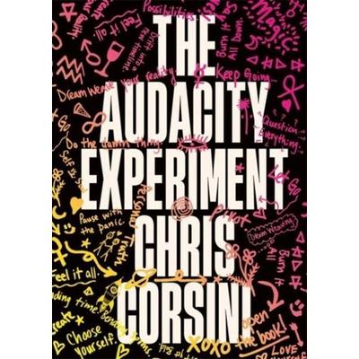The Audacity Experiment, Gebundene Ausgabe von Chris Corsini, Hay House, 978-1-83782-594-3