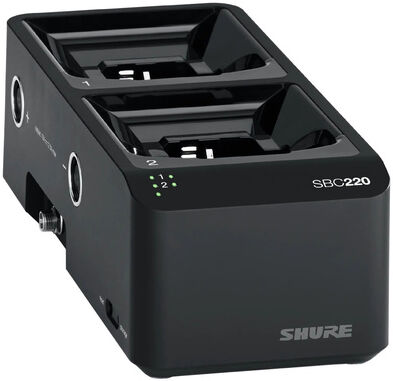 Shure SBC220-E