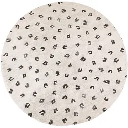 KURZFLOR-TEPPICH Afis 140/140 cm