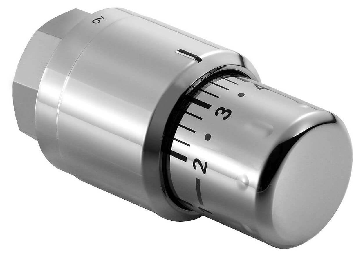 Kermi thermostaatkop