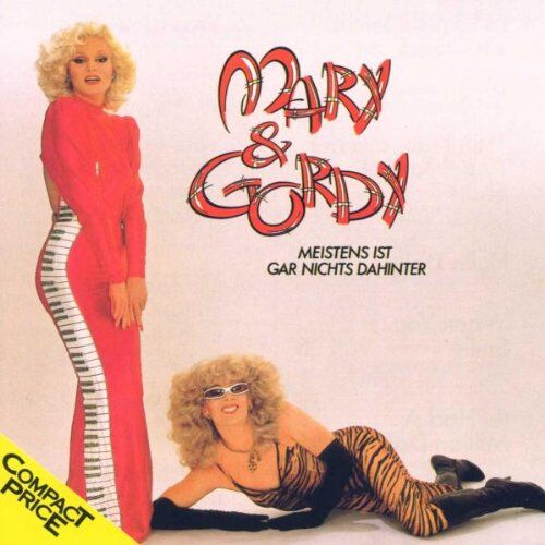 Mary & Gordy - Meistens Ist Gar Nichts Dahinter (1983) - Preis vom 03.10.2026 20:43:07 h