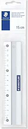 STAEDTLER Aluminium, 15 cm