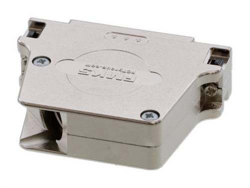 Molex 1731110064 D-SUB Gehäuse Metall 45°