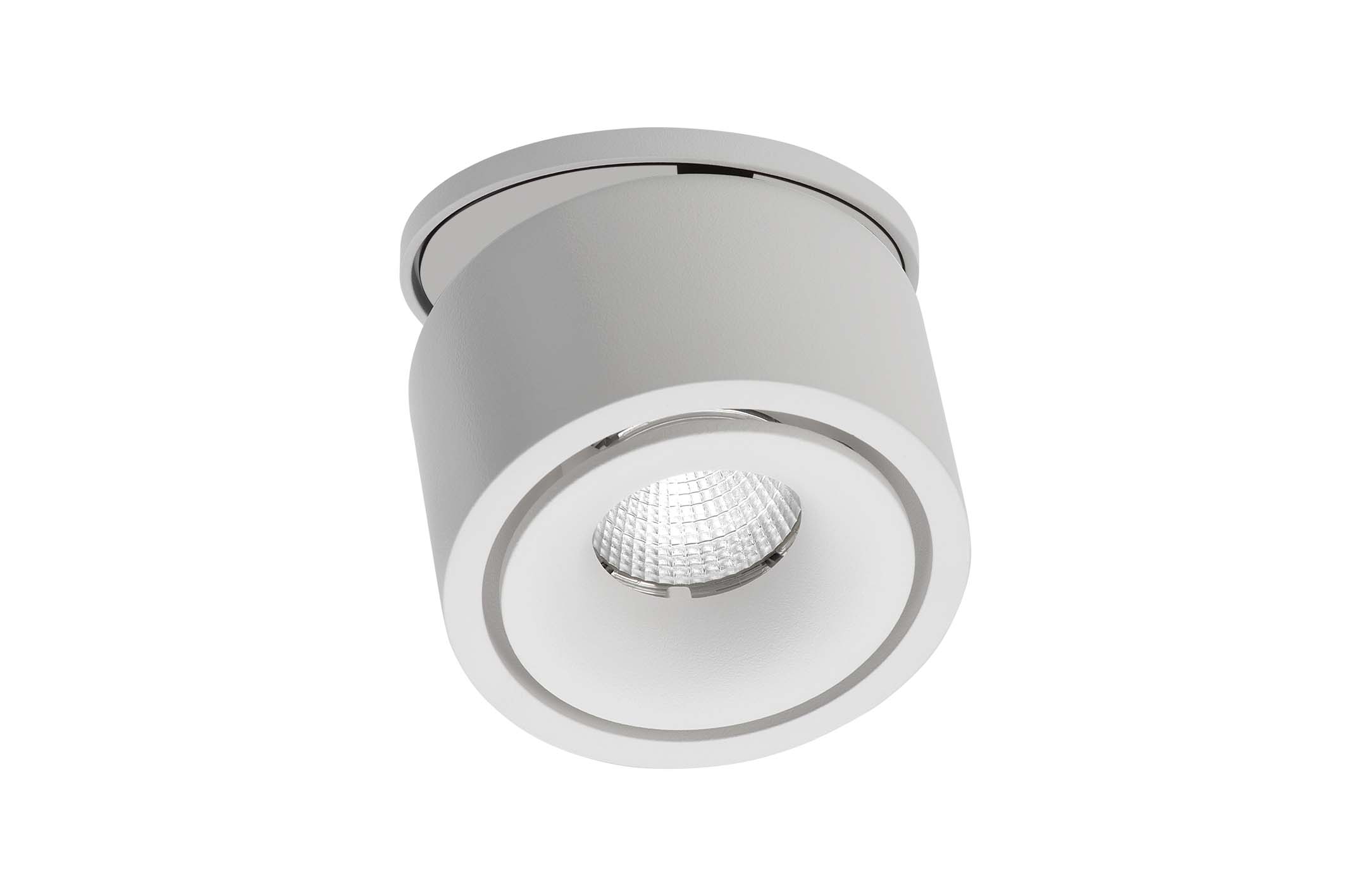 Lumexx LED-Einbauspot EASY MINI SEMI weiß 2-215-03-1 5706872019229