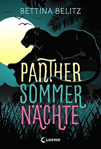 Bettina Belitz - Panthersommernächte - Preis vom 14.10.2026 23:07:16 h