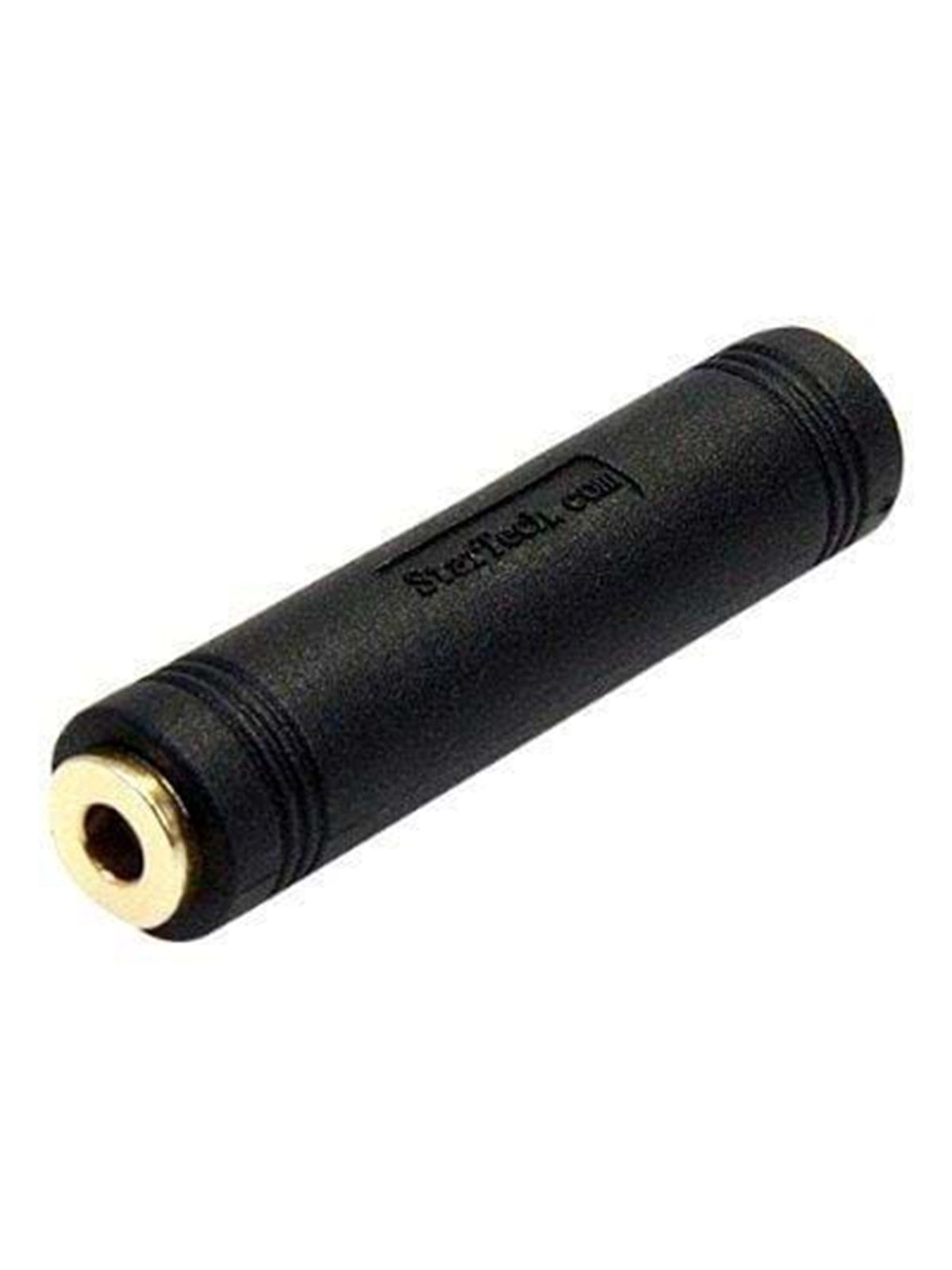 StarTech.com 3.5 mm zu 3.5 mm Audio Coupler - Female zu Female
