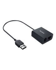 Yealink Kabelloser Headset-Adapter für SIP-T53 T54 T57 T48 T58 Skype for Business HD IP Phone T41 T42 T46 (EHS40)
