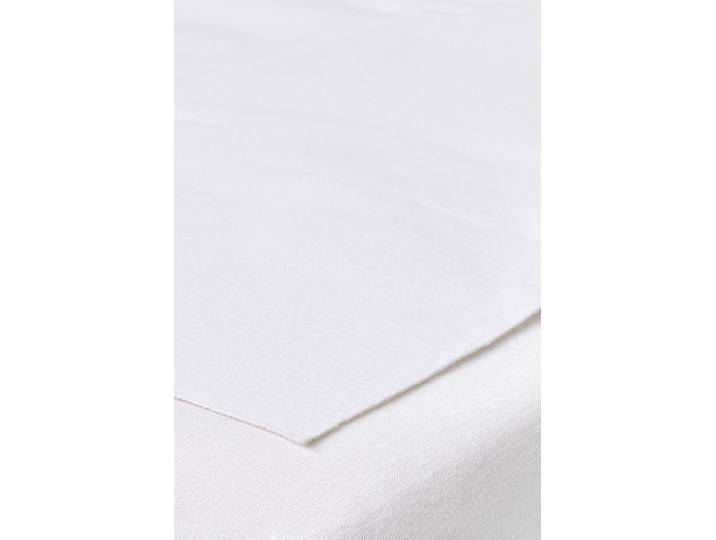 Meyco Baby bedzeil wieg - white - 40x50cm