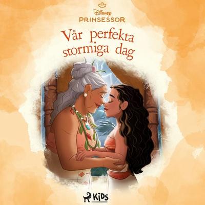 Vaiana: Vår perfekta stormiga dag - Walt Disney, Audio, 9788727311609