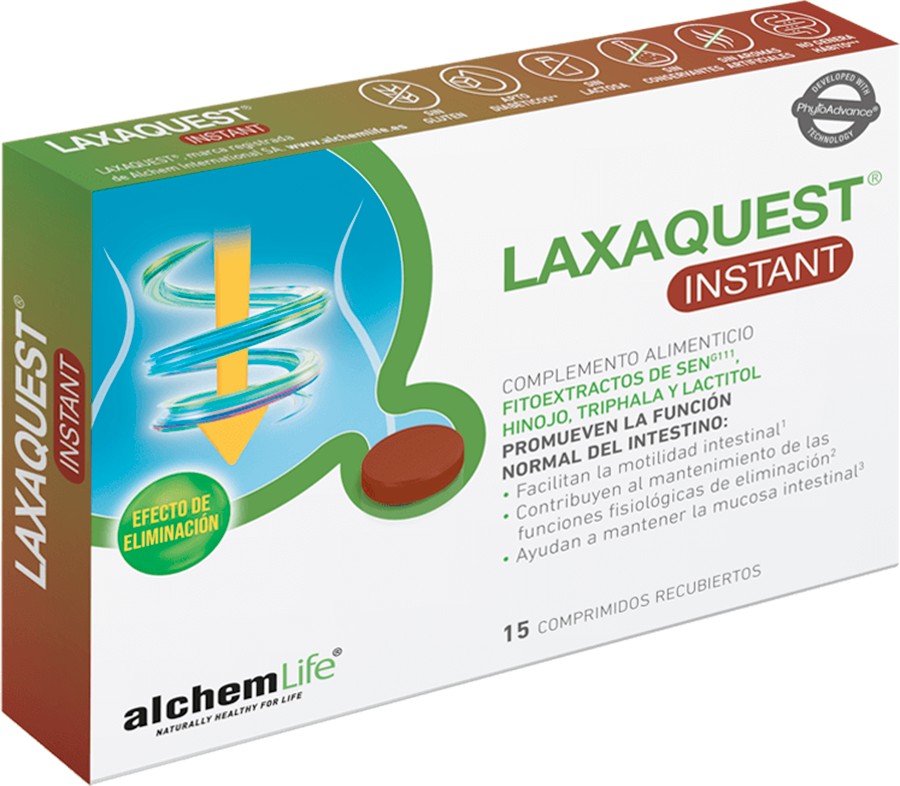 Alchemlife Laxaquest Instant 15 Tablets