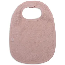 Jollein, Lätzchen, Lätzchen Frottee 3er Set Wild Rose/Nougat/Biscuit 27 x 37 cm (0 Monate)