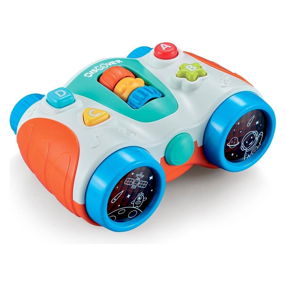Scandinavian Baby Products Multi-Aktivitäts-Teleskop (SBP-01763)