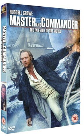 Peter Weir - Master & Commander [UK Import] - Preis vom 09.10.2026 07:28:09 h