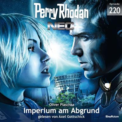 Perry Rhodan Neo 220: Imperium am Abgrund - Oliver Plaschka, Audio, 4064066281755