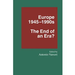 Europe 1945-1990s, Fachbücher