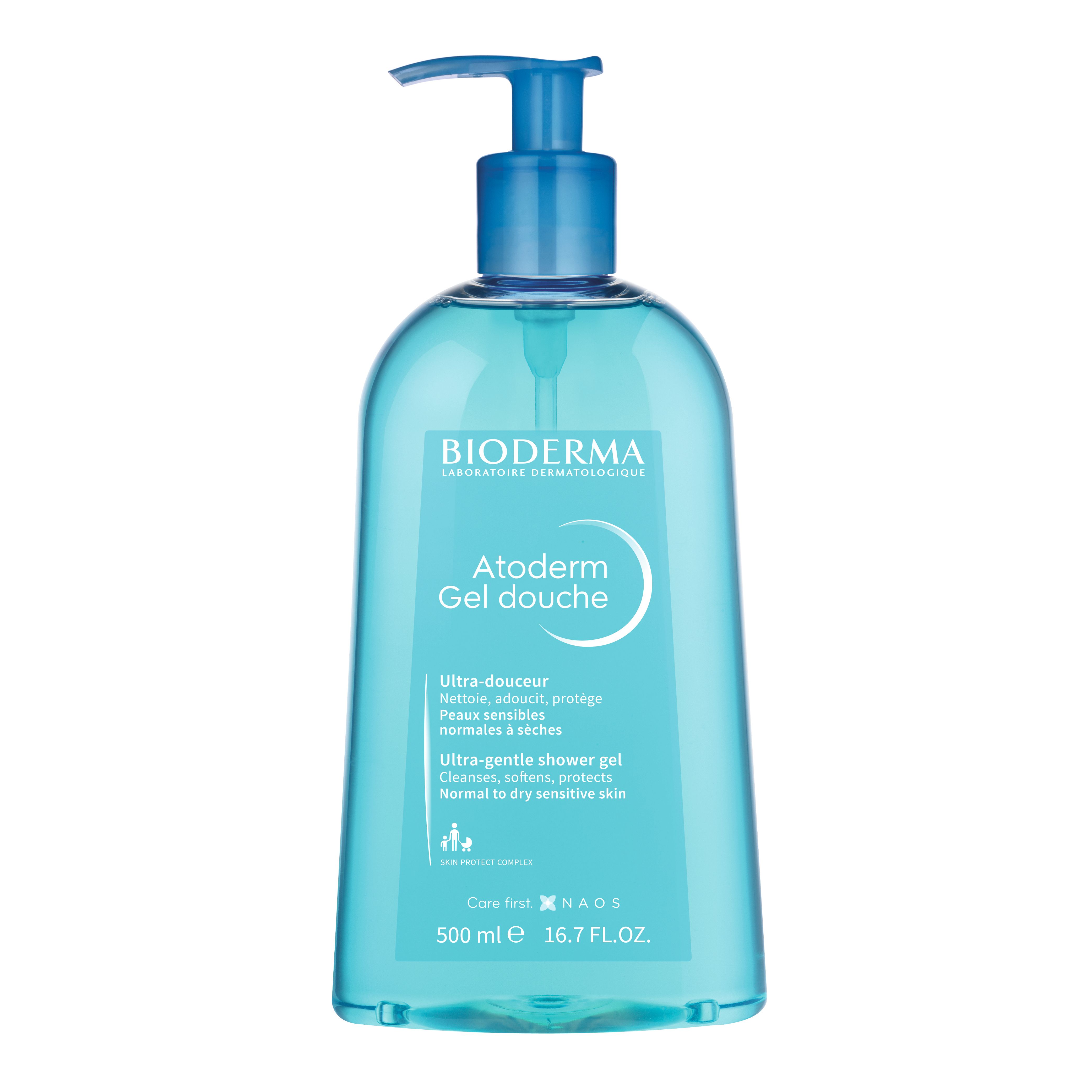 Bioderma Atoderm Gel Douche 500 ml Duschgel