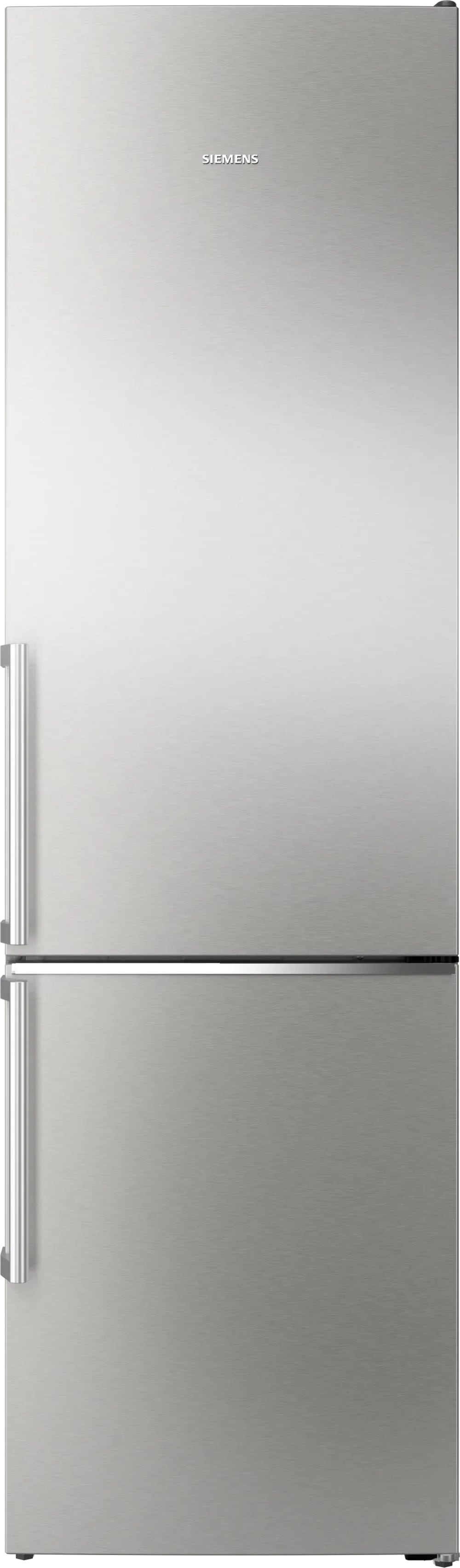 Siemens KG39NAIAU iQ500 Freistehende Kühl-Gefrier-Kombination
