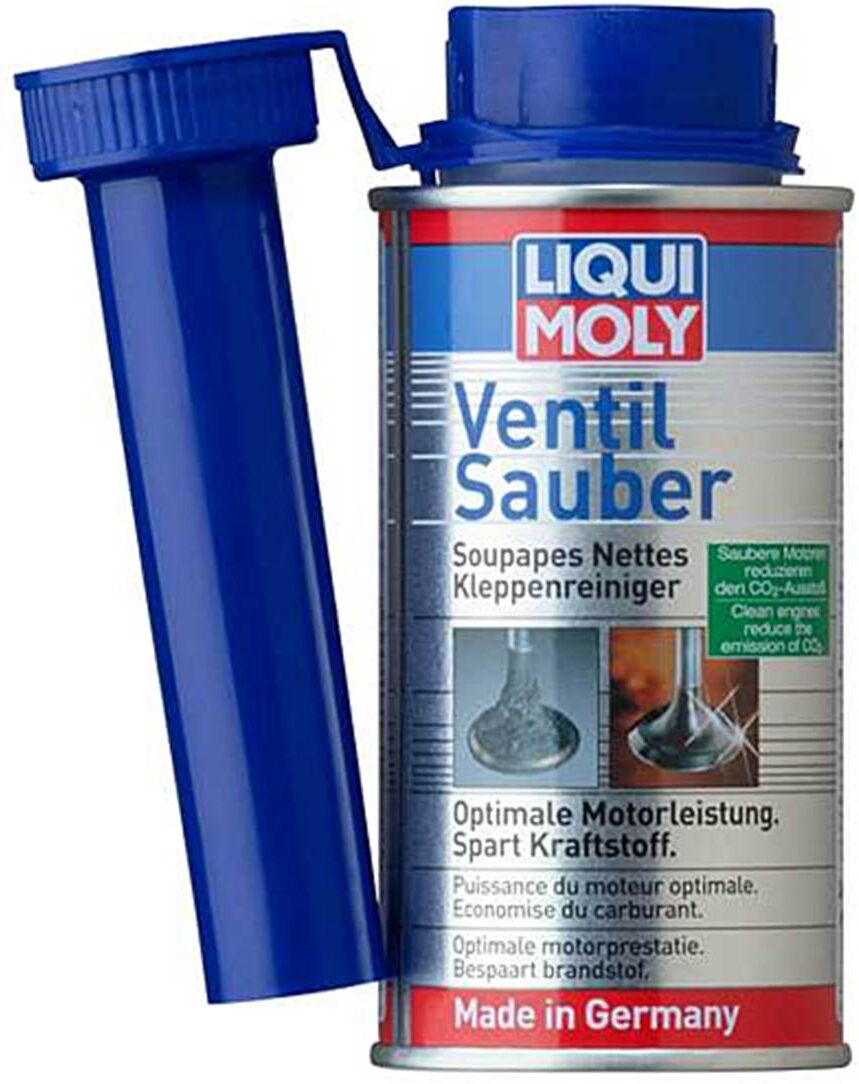 Limpeza de válvulas EGR Liqui Moly 250ML
