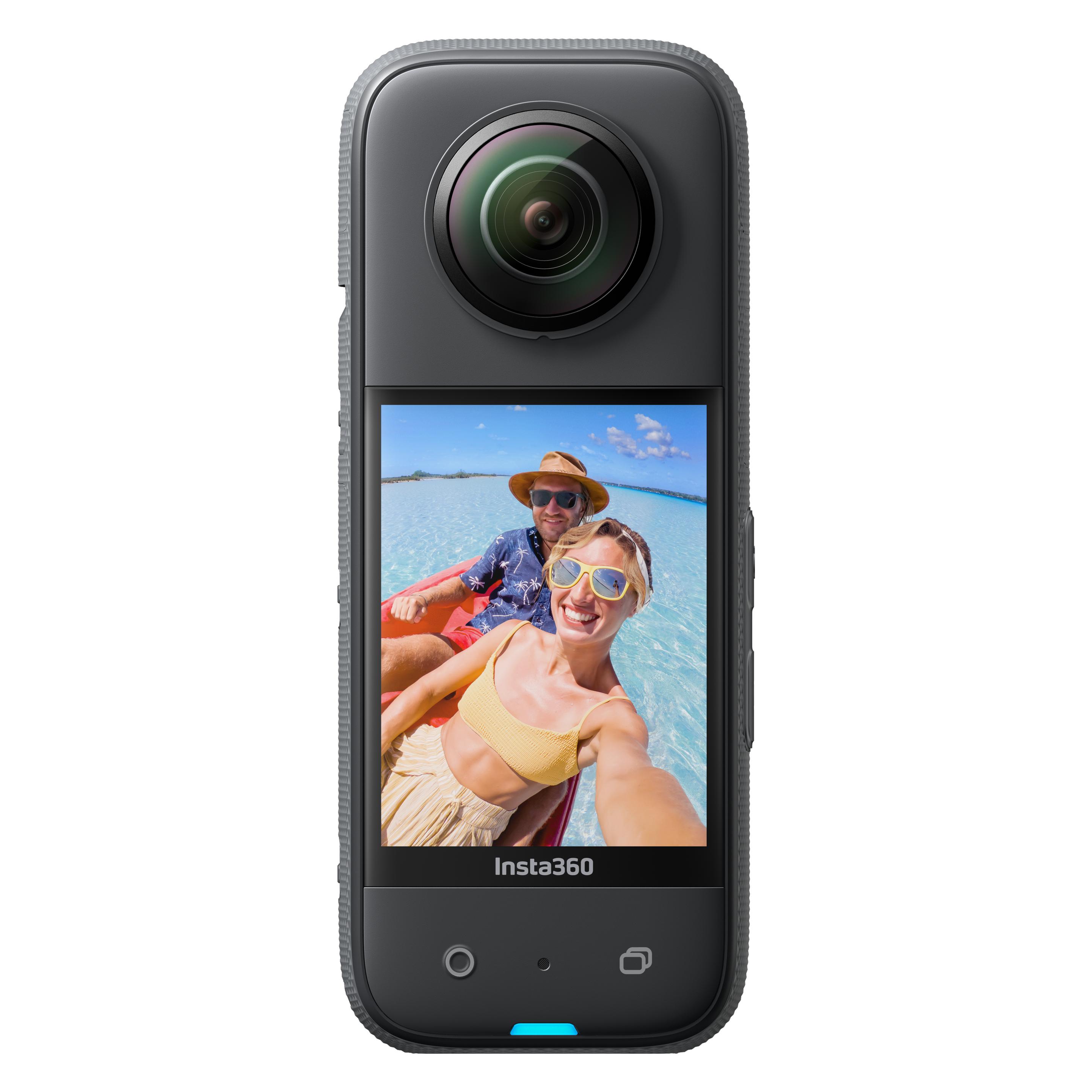 Insta360 X3 Standard Bundle (30p, Bluetooth, WLAN) (CINSAAQ/B)