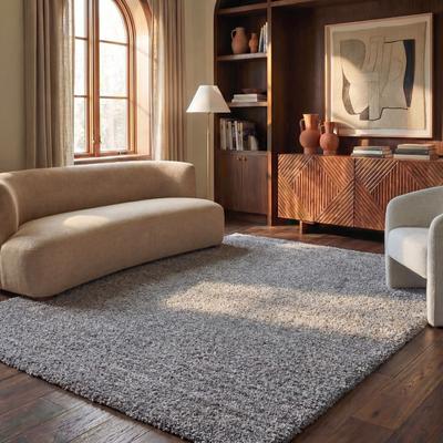 SAFAVIEH Athens Shag Ilaha 1.5-inch Thick Rug