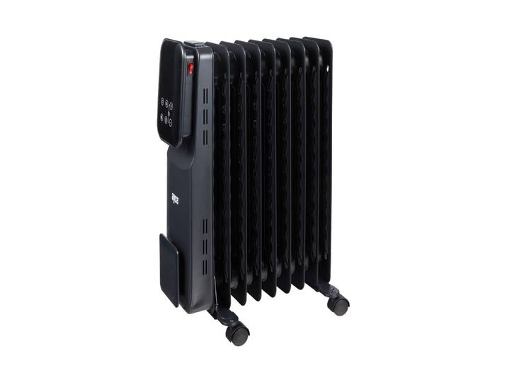 Ayce Ölradiator 9 Rippen 2000W