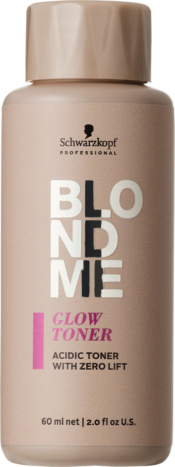 Schwarzkopf BlondME Glow Toner 9-21 Steel 3007939