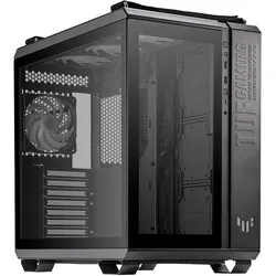 ASUS TUF Gaming GT502 PLUS TG Black | PC-Gehäuse