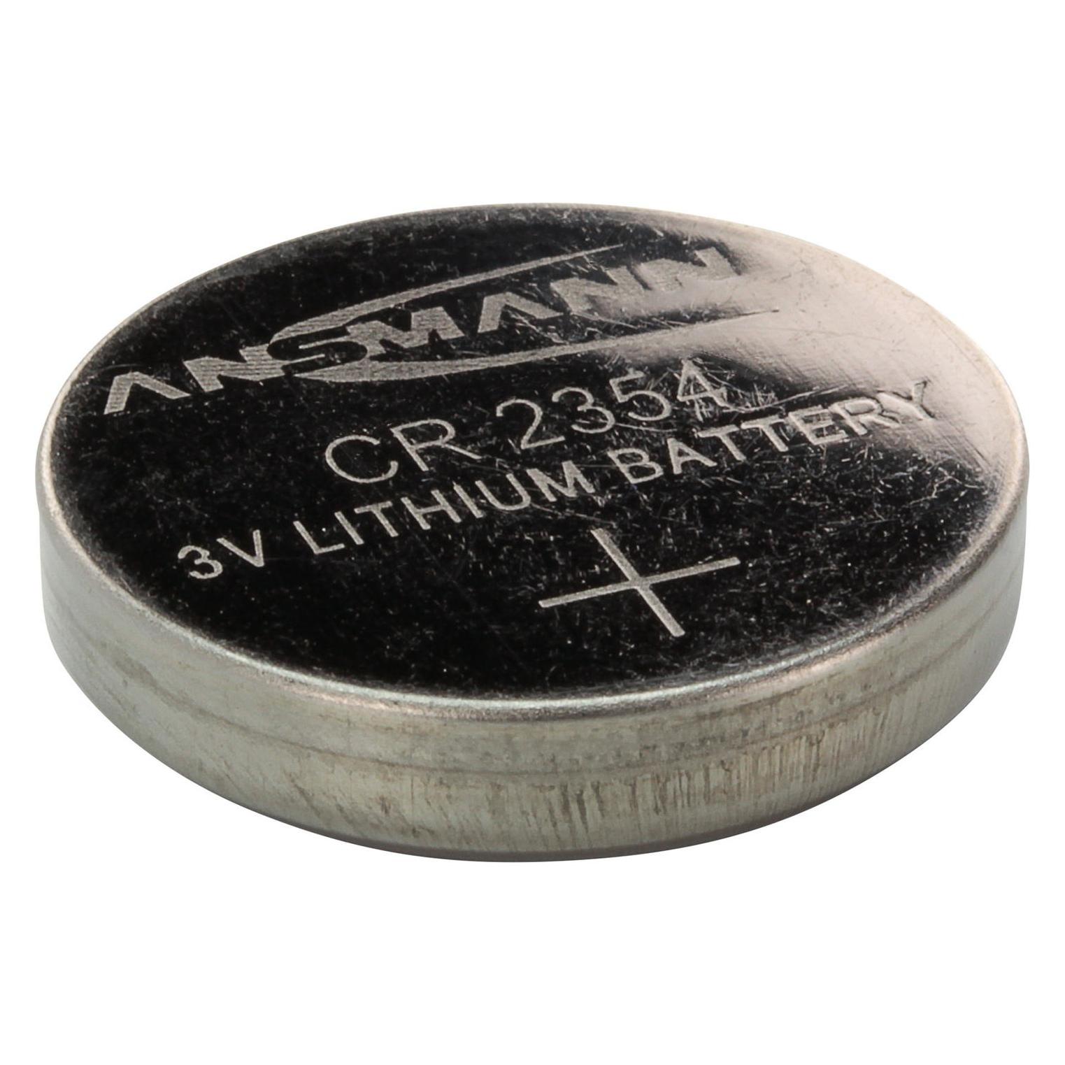 Ansmann CR 2354 (1 Stk., CR2354, 158 mAh) (1516-0012)