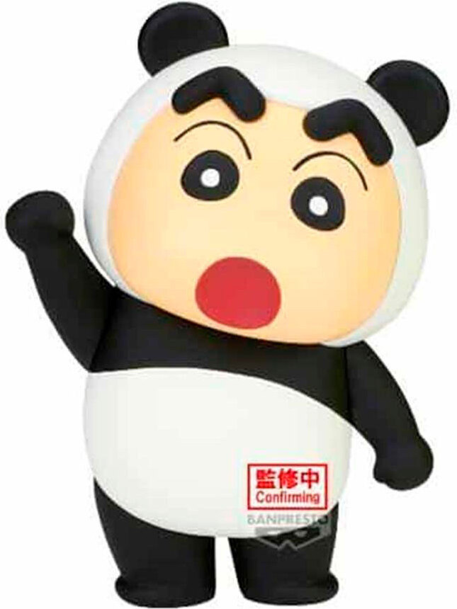 Banpresto Crayon Shin-chan Cosplay Shinchan Figuur Volume 6