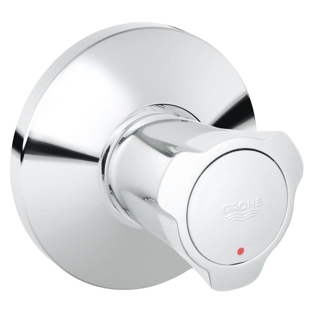 Grohe UP-Ventil-Oberbau COSTA Mark rot EBT 20-200mm chr (19807001)