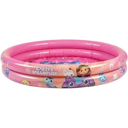 Happy People 16175 2-Ring Pool Gabby's Dollhouse 122x23cm Planschbecken