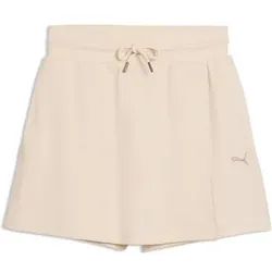 PUMA Damen Rock CLASS High-Waist Skort, Größe S in Pink Pink
