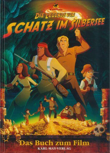 Heike Krause-Leipoldt - WinneToons - Die Legende vom Schatz im Silbersee - Preis vom 09.10.2026 07:28:09 h