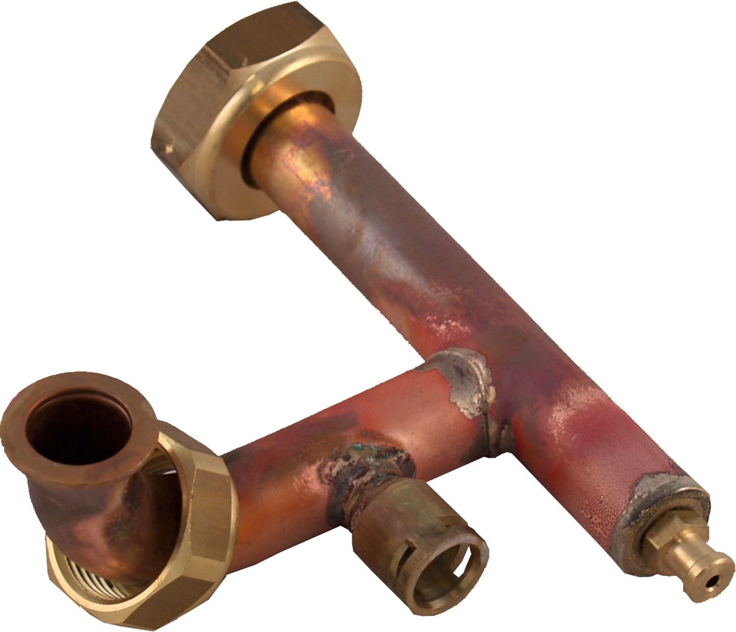 Wolf Piping WWWT - Stockage 207066199 pour CS