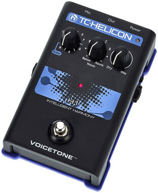 TC-Helicon VoiceTone H1