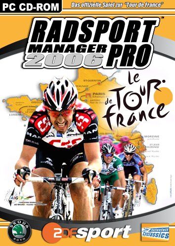 Flashpoint AG - Radsport Manager Pro 2006 - Tour de France - Preis vom 09.10.2026 07:28:09 h