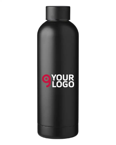 Borraccia Isaiah acciaio inox 304 riciclato opaca 500 ml Personalizzate o neutre