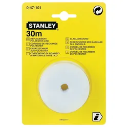 STANLEY Ersatzschnur 30m - 0-47-101