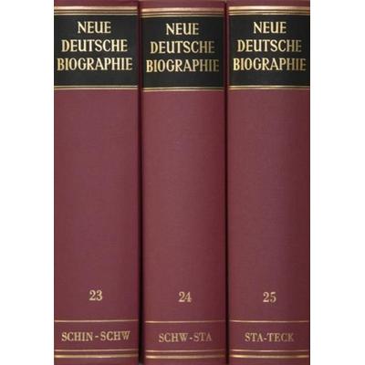 Neue Deutsche Biographie., Gebundene Ausgabe von , Duncker & Humblot, 978-3-428-11296-8