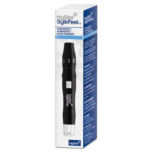 Mystar SylkFeel Stechhilfe 1 St Stifte